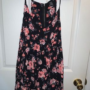 Baby doll tank top